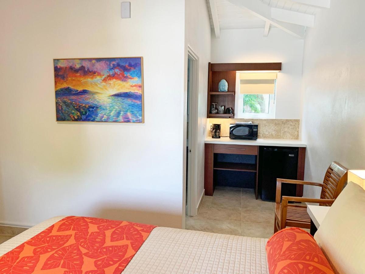 Sand Castle On The Beach - Adults Only Frederiksted Exterior foto