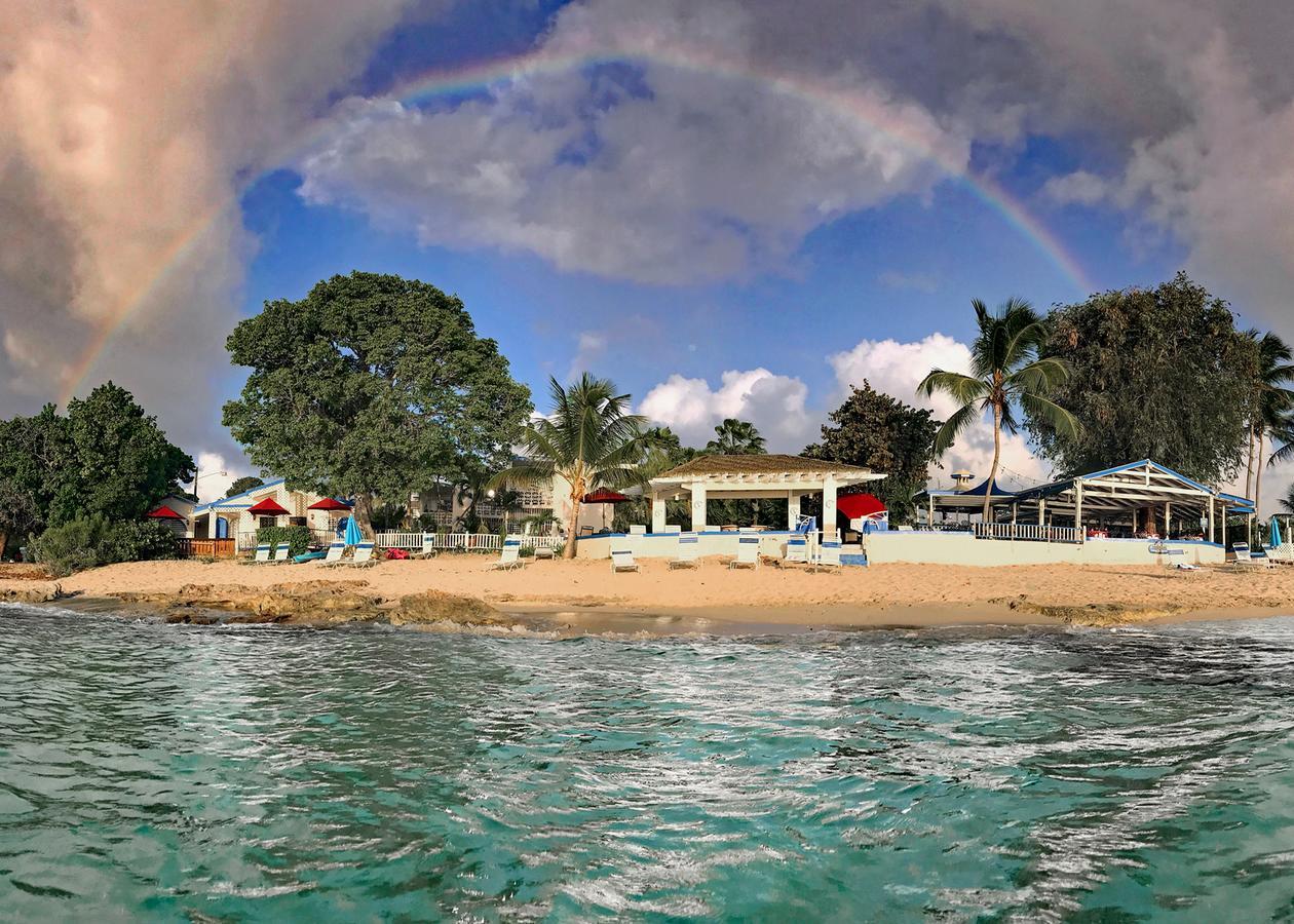 Sand Castle On The Beach - Adults Only Frederiksted Exterior foto