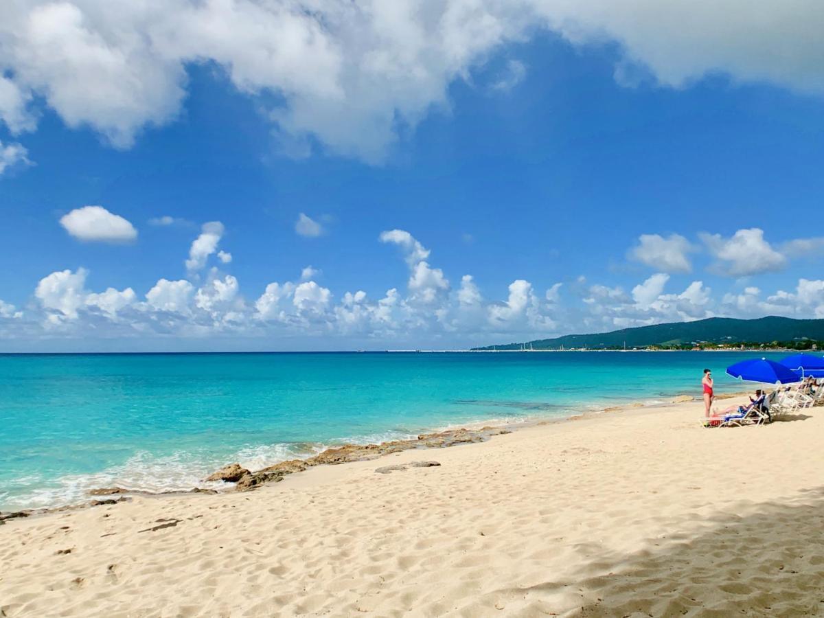 Sand Castle On The Beach - Adults Only Frederiksted Exterior foto