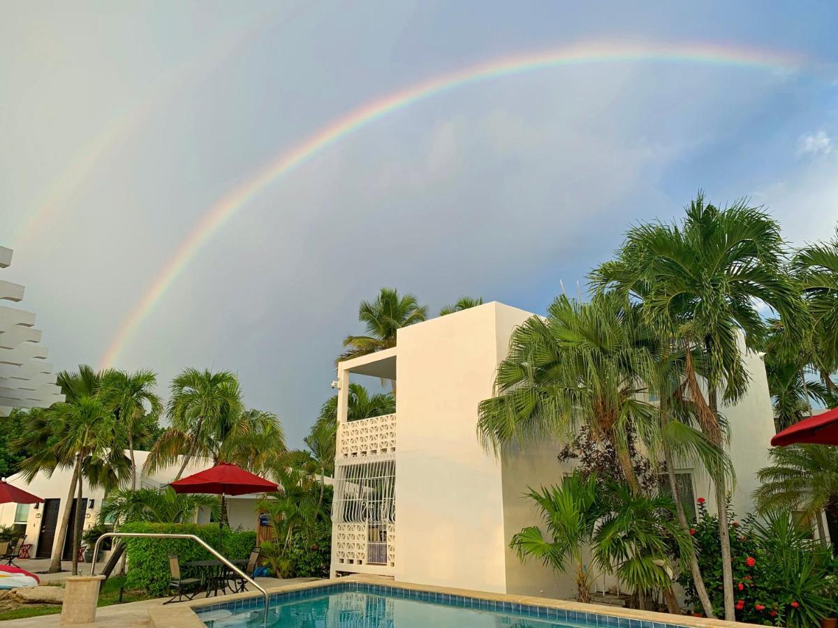Sand Castle On The Beach - Adults Only Frederiksted Exterior foto